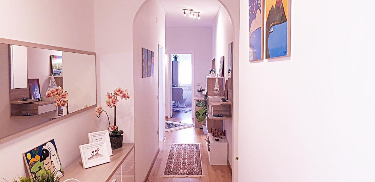 Villa Casa Roro à Maiori Extérieur photo