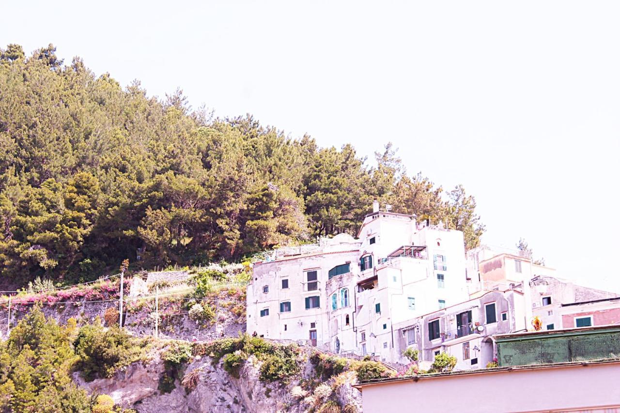 Villa Casa Roro à Maiori Extérieur photo